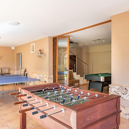 Finca Es Figueral Campos  Dış mekan fotoğraf