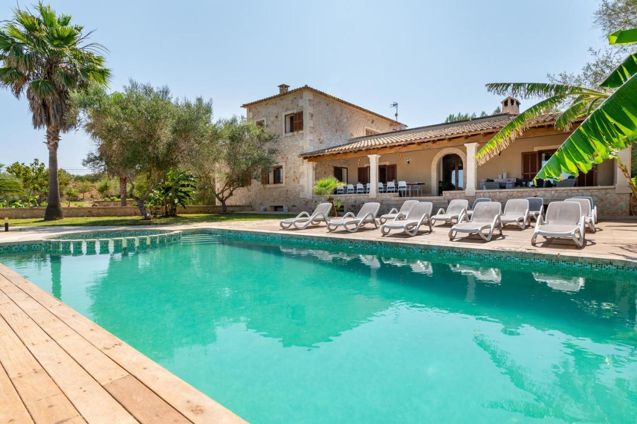 Finca Es Figueral Campos  Dış mekan fotoğraf
