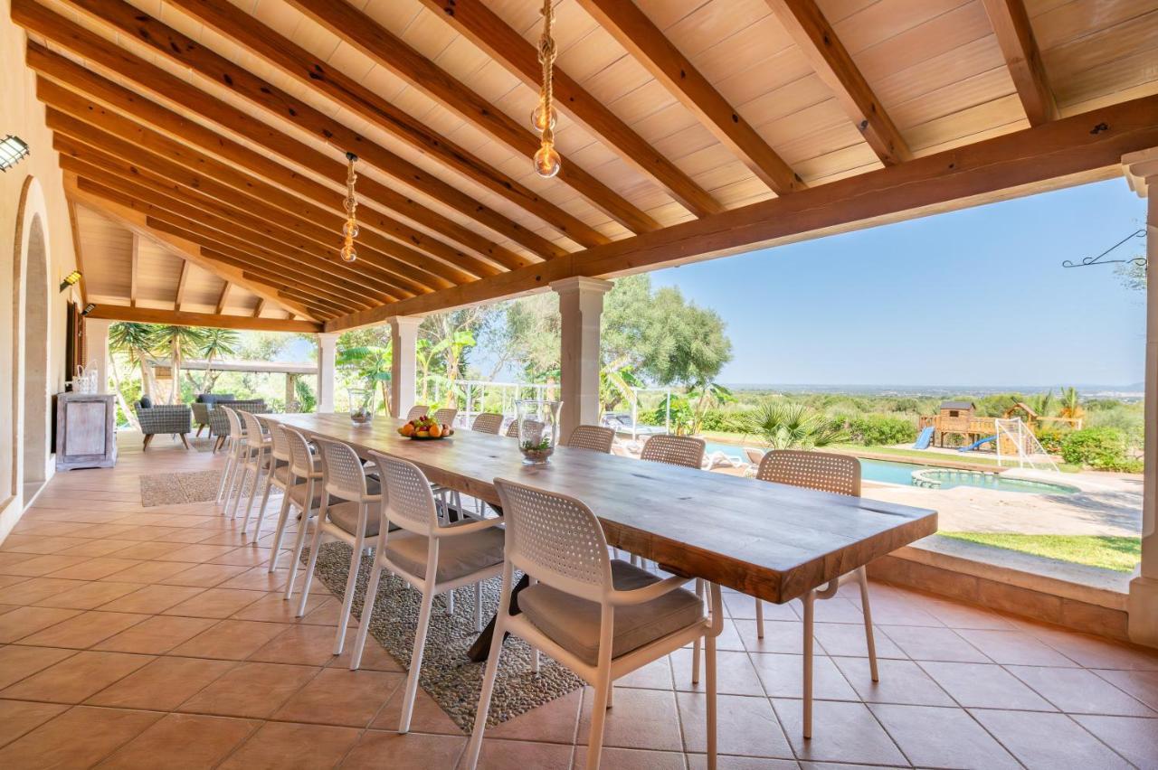 Finca Es Figueral Campos  Dış mekan fotoğraf