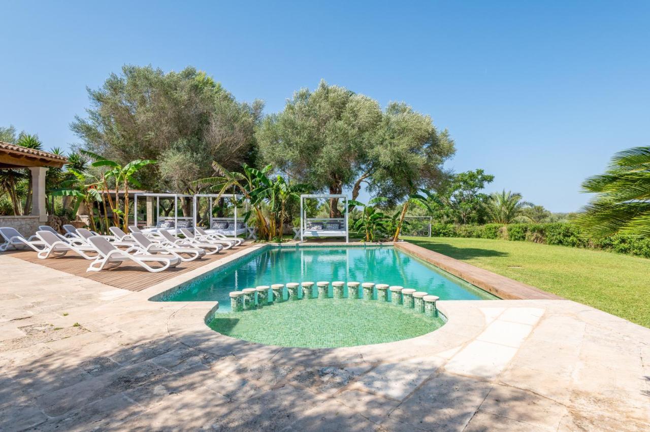 Finca Es Figueral Campos  Dış mekan fotoğraf