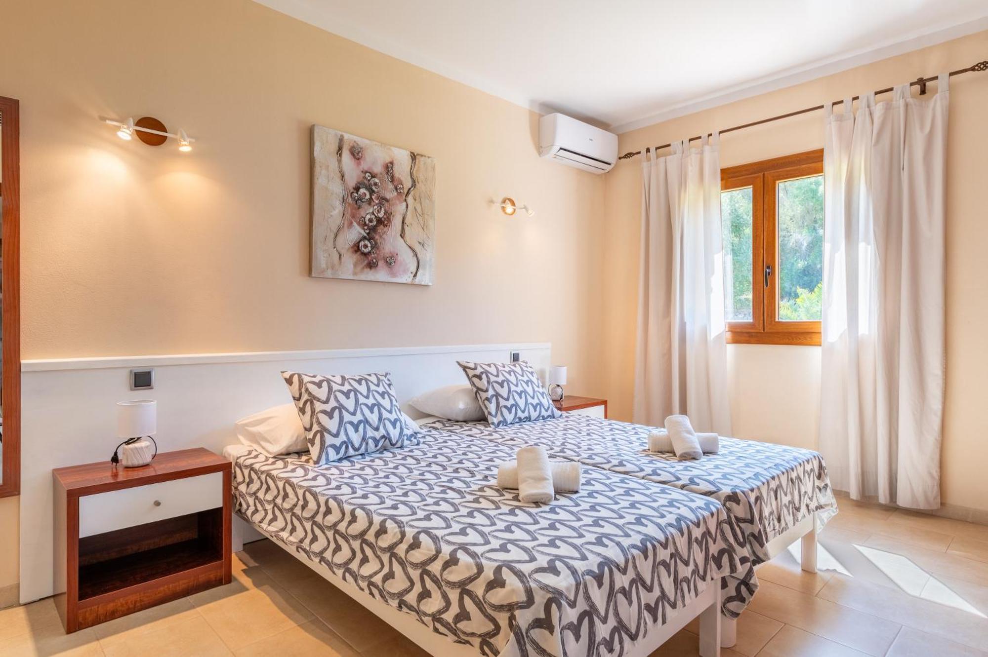 Finca Es Figueral Campos  Dış mekan fotoğraf