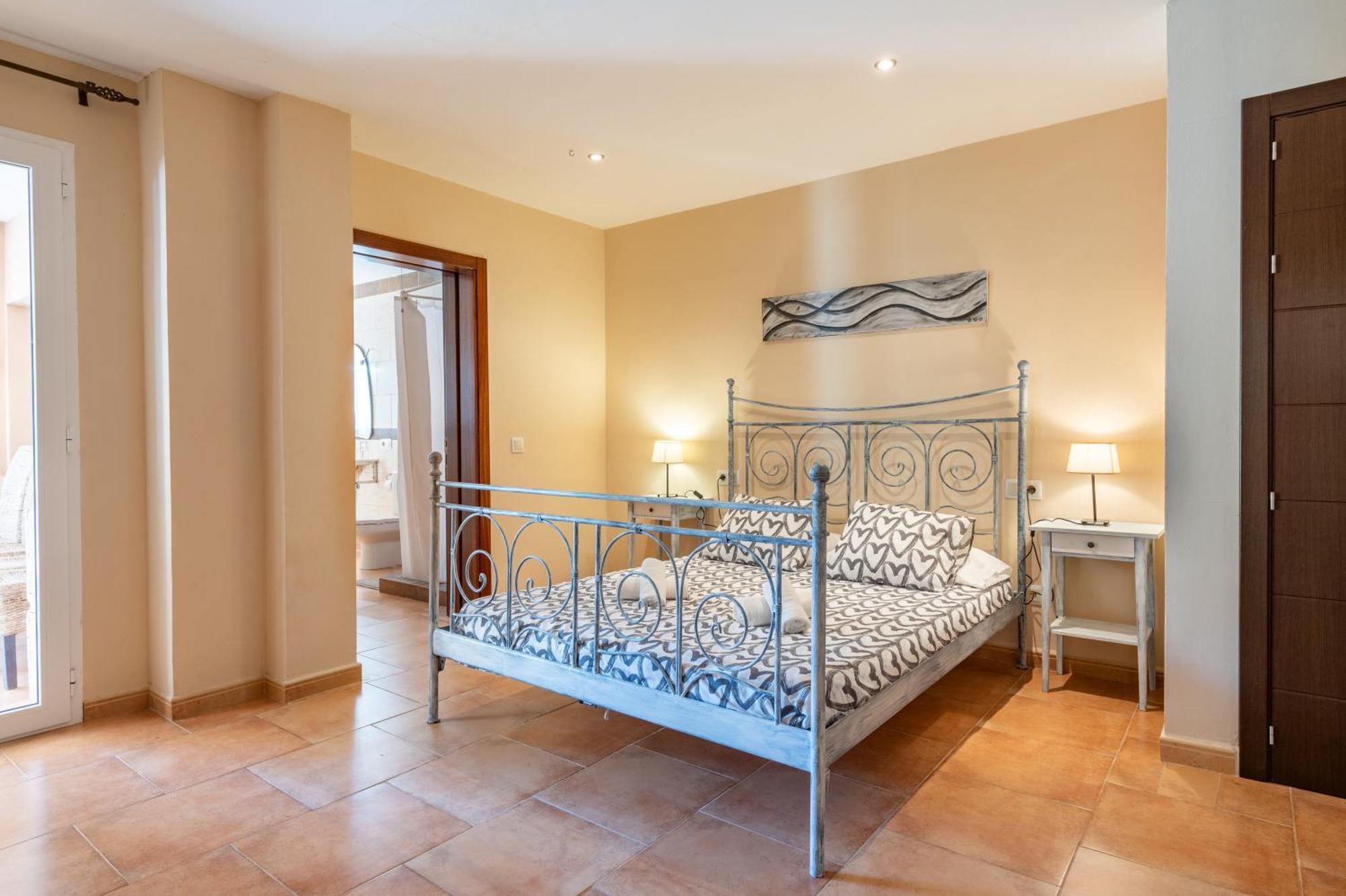 Finca Es Figueral Campos  Dış mekan fotoğraf